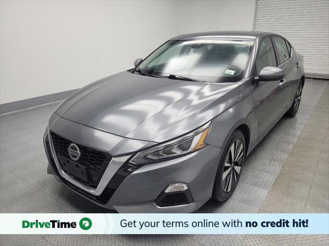 2021 Nissan Altima