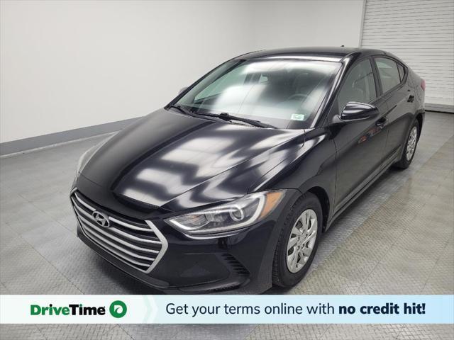 2017 Hyundai Elantra