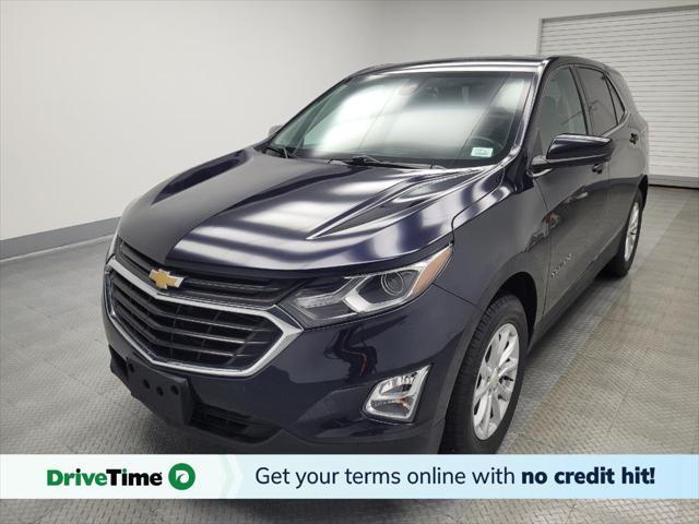 2020 Chevrolet Equinox