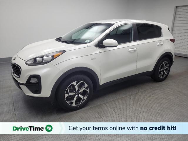 2021 Kia Sportage