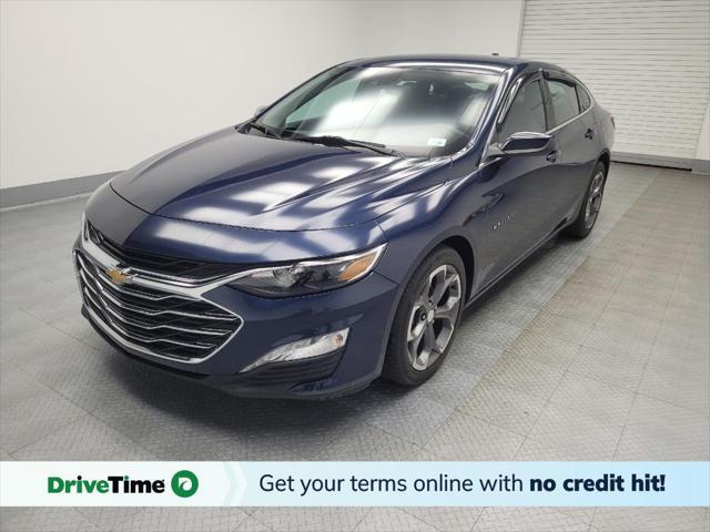2020 Chevrolet Malibu