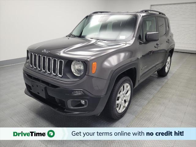 2017 Jeep Renegade