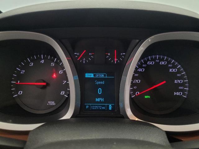Photo of 2016 Black Chevrolet Equinox