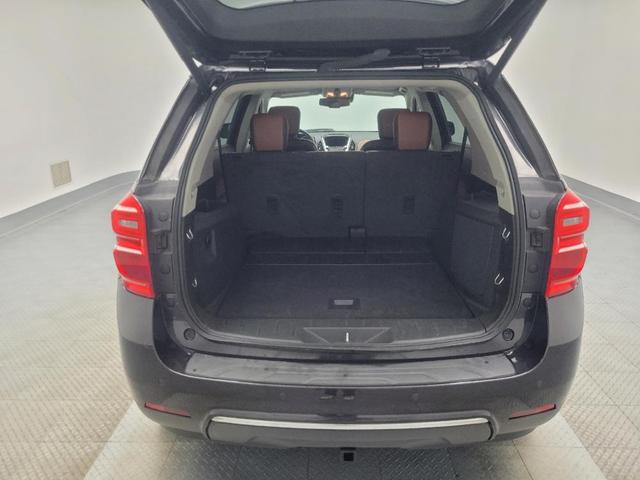 Photo of 2016 Black Chevrolet Equinox