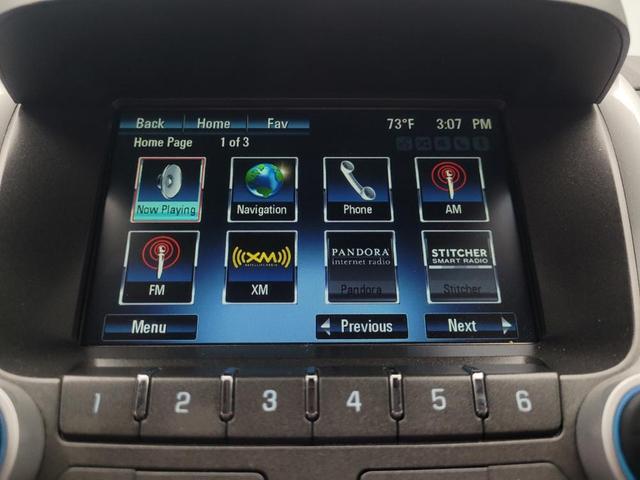 Photo of 2016 Black Chevrolet Equinox