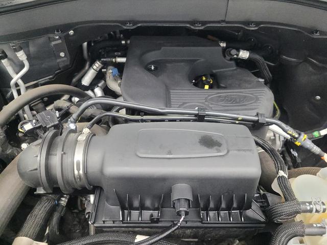 Photo of 2020 Agate Black Metallic Ford Explorer