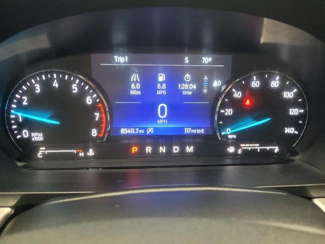 Photo of 2020 Agate Black Metallic Ford Explorer