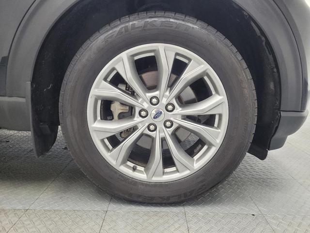 Photo of 2020 Agate Black Metallic Ford Explorer