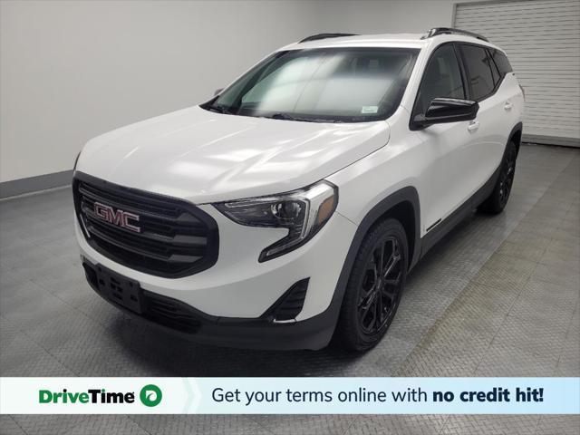 2019 GMC Terrain