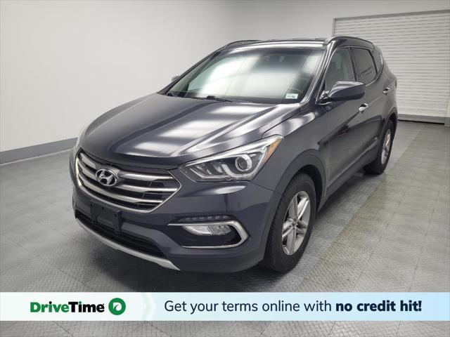 2017 Hyundai Santa Fe Sport