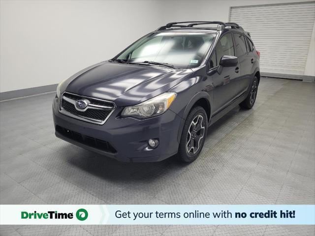2015 Subaru Xv Crosstrek
