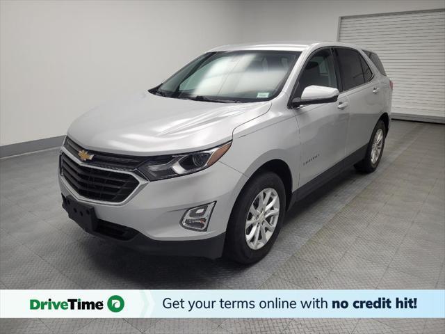 2018 Chevrolet Equinox
