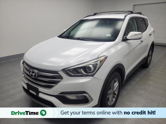 2017 Hyundai Santa Fe Sport