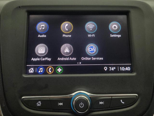 Photo of 2022 Blue Glow Metallic Chevrolet Equinox