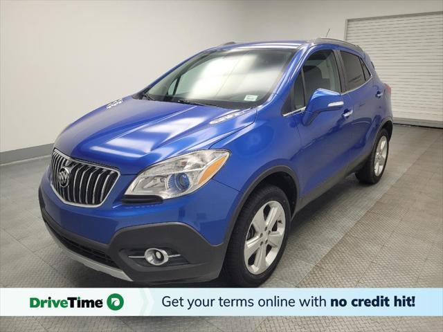 2015 Buick Encore