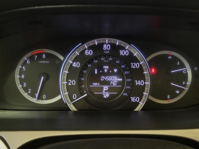 Photo of 2015 Obsidian Blue Pearl Honda Accord