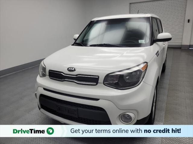 2018 Kia SOUL