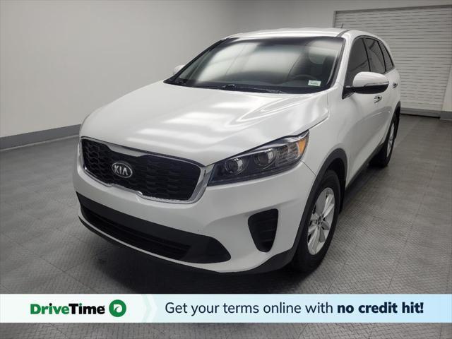 2020 Kia Sorento