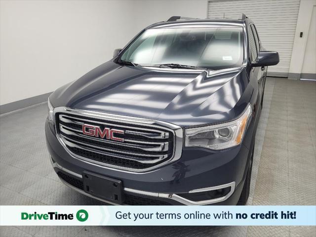 2019 GMC Acadia