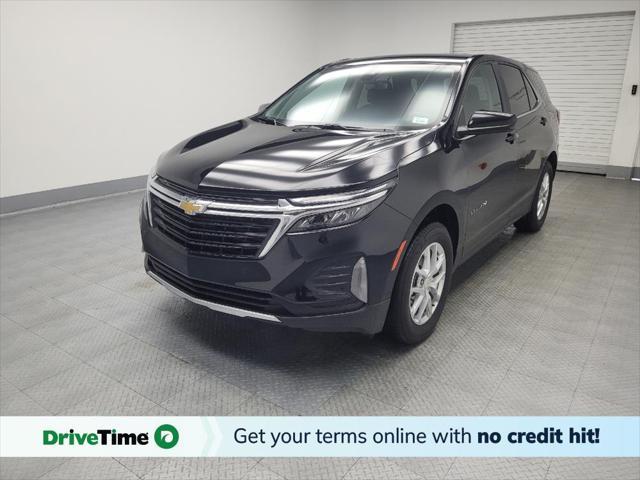 2023 Chevrolet Equinox