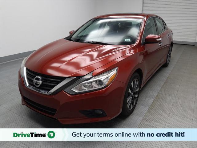 2016 Nissan Altima