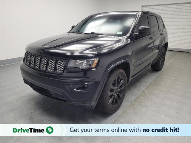 2019 Jeep Grand Cherokee