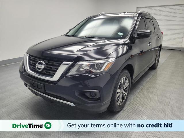 2018 Nissan Pathfinder