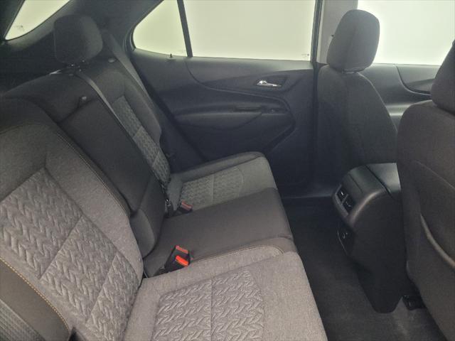 Photo of 2023 Mosaic Black Metallic Chevrolet Equinox