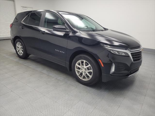Photo of 2023 Mosaic Black Metallic Chevrolet Equinox