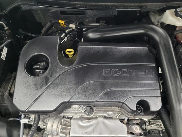 Photo of 2023 Mosaic Black Metallic Chevrolet Equinox