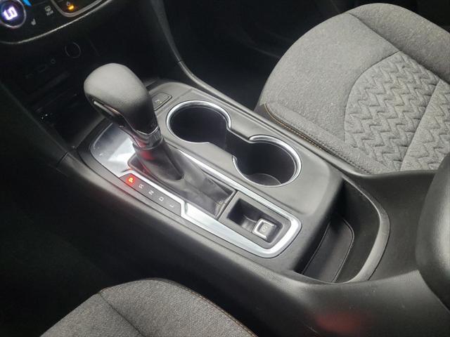 Photo of 2023 Mosaic Black Metallic Chevrolet Equinox