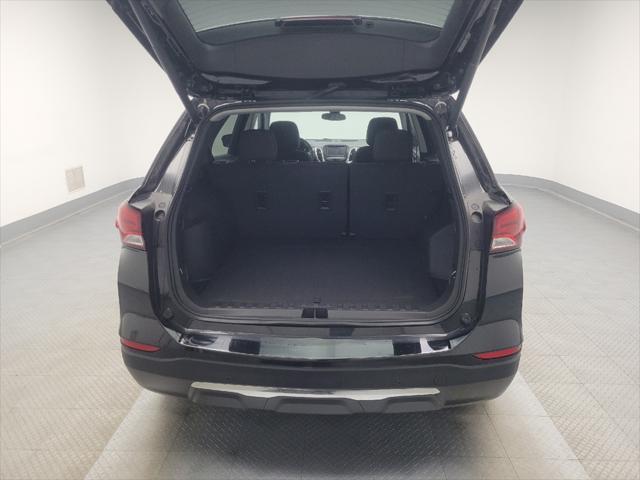 Photo of 2023 Mosaic Black Metallic Chevrolet Equinox