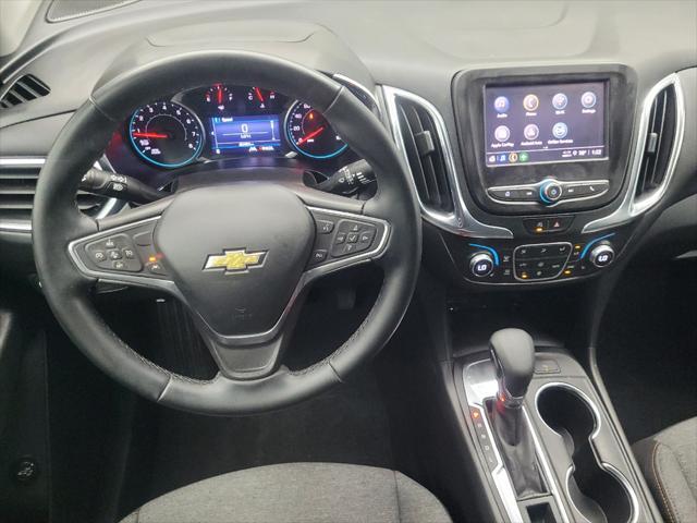Photo of 2023 Mosaic Black Metallic Chevrolet Equinox