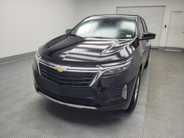 Photo of 2023 Mosaic Black Metallic Chevrolet Equinox