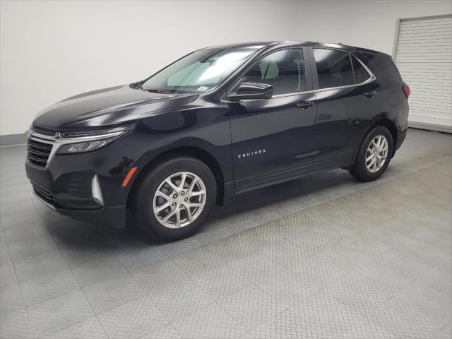 Photo of 2023 Mosaic Black Metallic Chevrolet Equinox