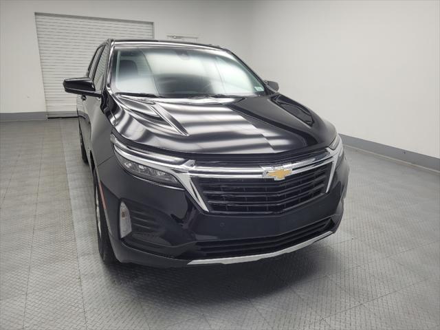 Photo of 2023 Mosaic Black Metallic Chevrolet Equinox