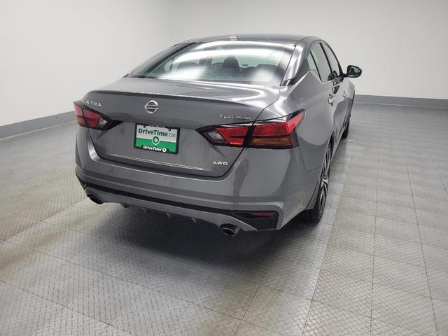 Photo of 2019 Gun Metallic Nissan Altima