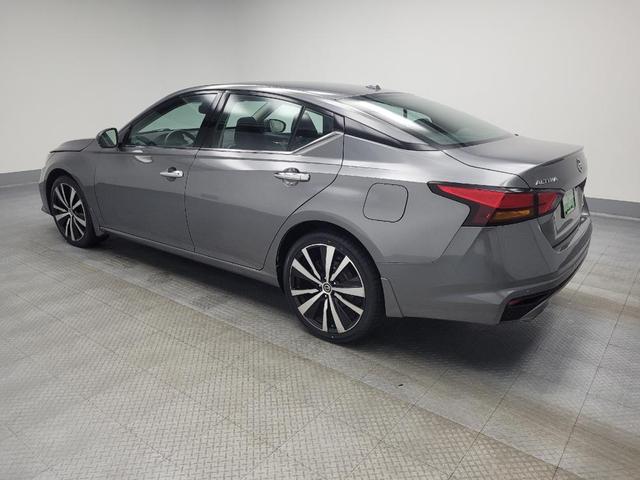 Photo of 2019 Gun Metallic Nissan Altima