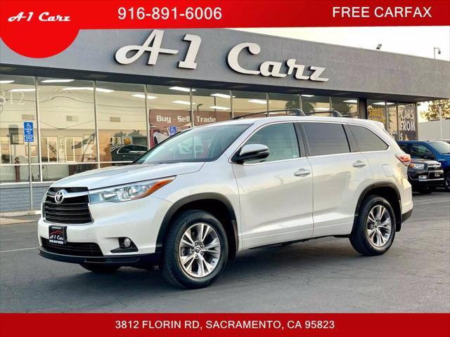 2016 Toyota Highlander