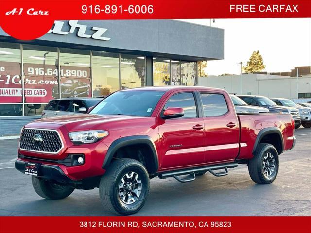 2018 Toyota Tacoma