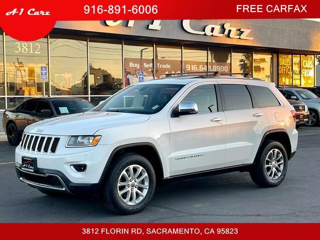 2015 Jeep Grand Cherokee