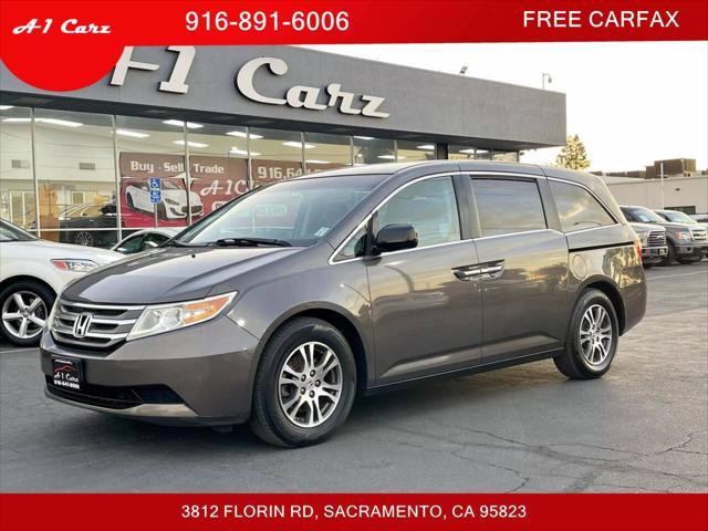 2011 Honda Odyssey