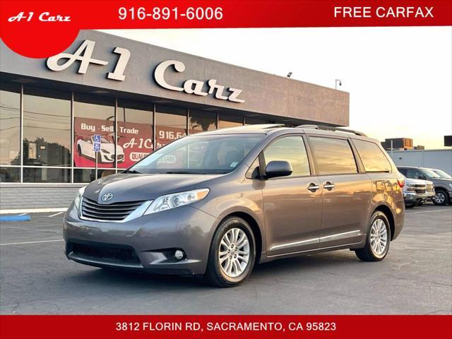 2015 Toyota Sienna