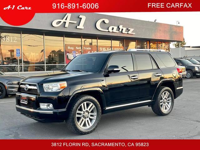 2011 Toyota 4runner