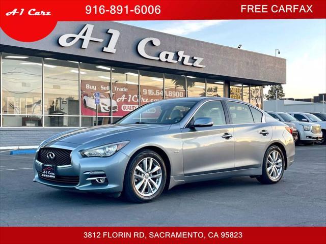 2017 Infiniti Q50