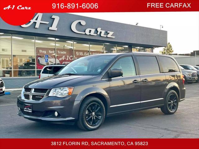 2020 Dodge Grand Caravan