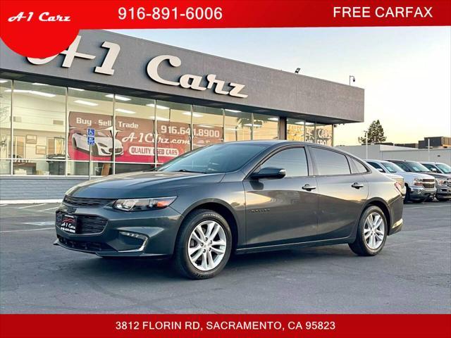 2017 Chevrolet Malibu
