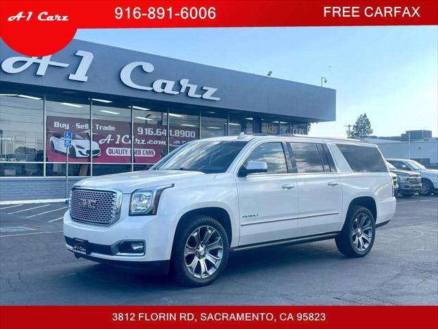 2015 GMC Yukon Xl