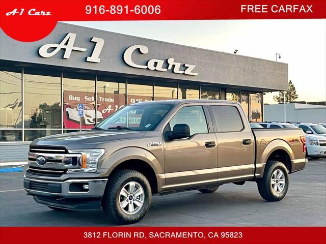 2018 Ford F-150