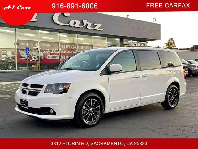 2018 Dodge Grand Caravan